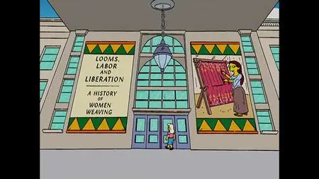 Die Simpsons S17E21