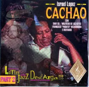 Cachao - Latin Jazz Descarga vol. 2   (1994)