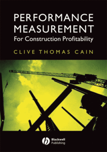 Performance Measurement for Construction Profitability (Repost)