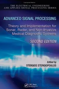 Advanced Signal Processing, 2nd edition (repost)