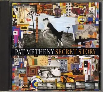 Pat Metheny - Secret Story (1992)