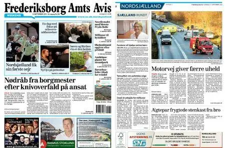 Frederiksborg Amts Avis – 15. september 2018