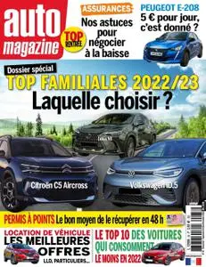 Auto Magazine – 01 août 2022
