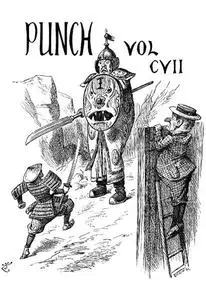 «Punch, Or the London Charivari, Volume 107, December 8th, 1894» by Various
