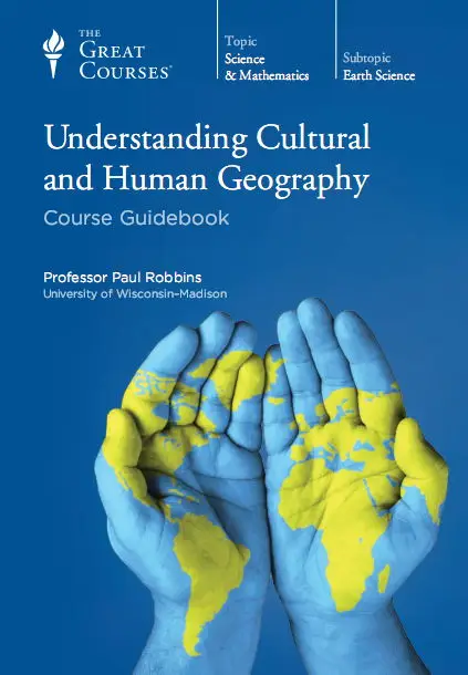 TTC Video - Understanding Cultural and Human Geography