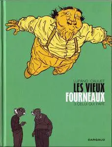 Les vieux fourneaux - Tome 3 - Celui qui part (2015)