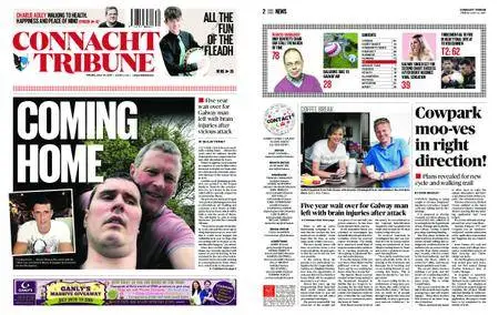 The Connacht Tribune – July 14, 2017