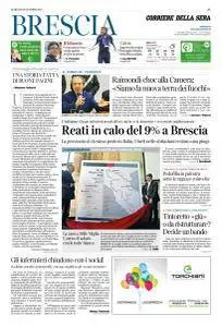 Corriere della Sera Brescia - 10 Ottobre 2017