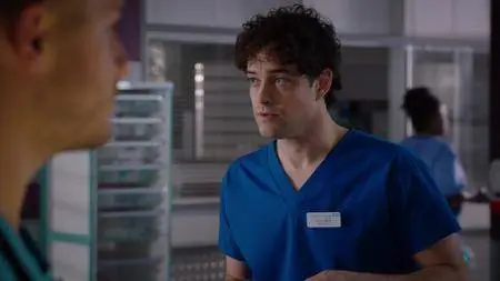 Holby City S20E17