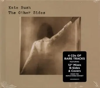 Kate Bush - The Other Side (2018) {4CD Box Set}