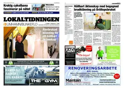 Lokaltidningen Limhamn – 11 januari 2020