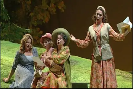 Zubin Mehta, Orchestra of the Teatro del Maggio Musicale Fiorentino - Verdi: Falstaff (2013/2006)
