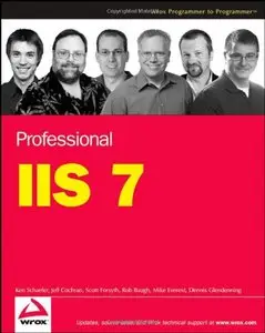 Professional IIS 7 (Repost)