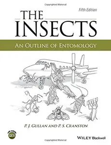 The Insects: An Outline of Entomology (5th Edition)