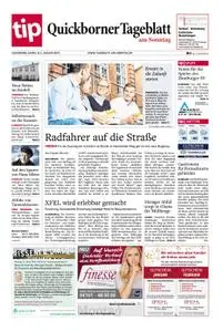 Quickborner Tageblatt - 06. Januar 2019