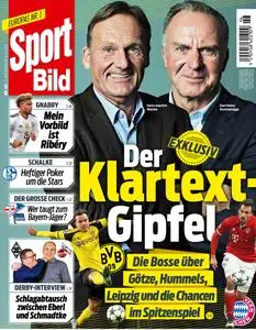 Sport Bild – 16. November 2016