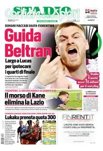 Corriere dello Sport Firenze - 6 Marzo 2024