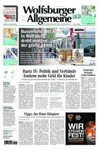 Wolfsburger Allgemeine Zeitung - 13. März 2018