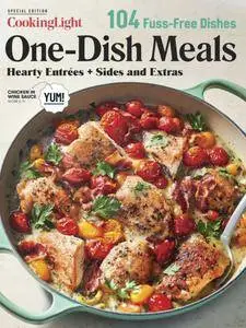 Cooking Light Bookazines – One-Dish Meals – September 2018