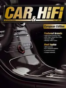 CAR&HIFI International – 27 August 2021