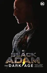 Black Adam - The Dark Age New Edition (2022) (Digital-SD) (Dakota Scanning)