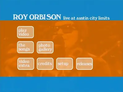 Roy Orbison - Live At Austin City Limits (2002)