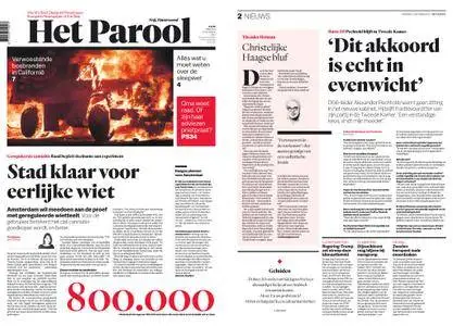Het Parool – 10 oktober 2017