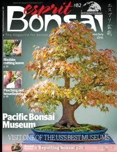 Esprit Bonsai International - June 01, 2016