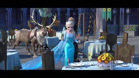 Frozen Fever (2015)