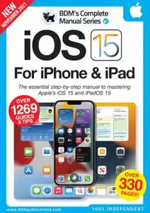 iOS 15 For iPhone & iPad – 26 November 2021
