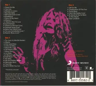 Janis Joplin - The Essential Janis Joplin [Limited Edition 3.0] (2008)