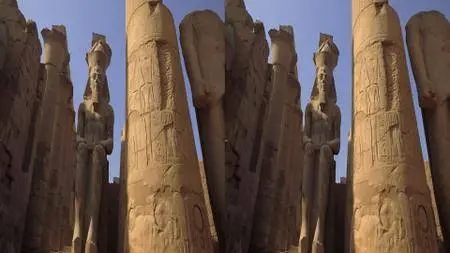 Mummies: Secrets of the Pharaohs 3D (2007)