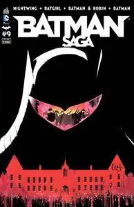 Batman Saga T009