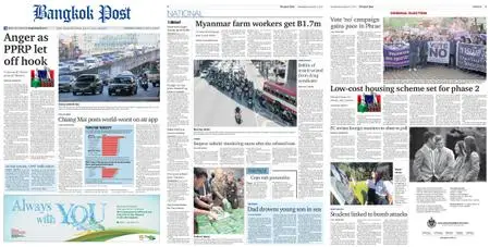 Bangkok Post – March 13, 2019