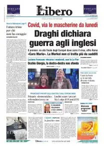 Libero - 22 Giugno 2021