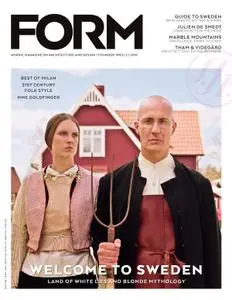 FORM Magazine – June 2015