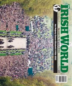 Irish World - Issue 1843 - 21 September 2022