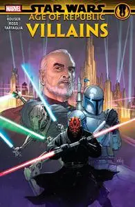 Marvel-Star Wars Age Of Republic Villains 2020 Hybrid Comic eBook