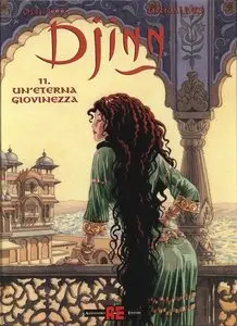 Djinn - Volume 11 - Un'Eterna Giovinezza