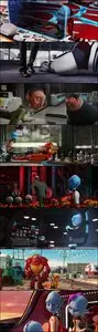 Escape from Planet Earth (2013)