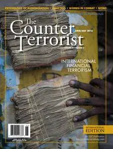 The Counter Terrorist - June/July 2016