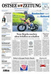 Ostsee Zeitung Stralsund - 08. Juni 2018