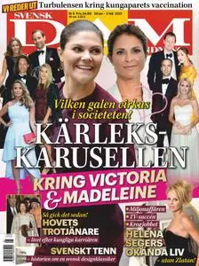Svensk Damtidning – 28 januari 2021