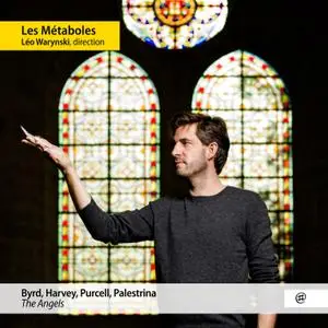 Lés Metaboles & Léo Warynski - The Angels (2021) [Official Digital Download 24/48]