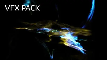 Smoke Particles VFX Pack 1 48440472