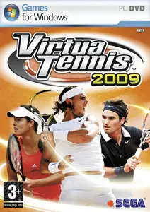Virtua Tennis 2009 (2009) - Razor1911