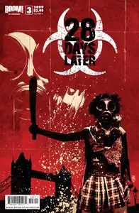 28 Days Later #03 (2009)