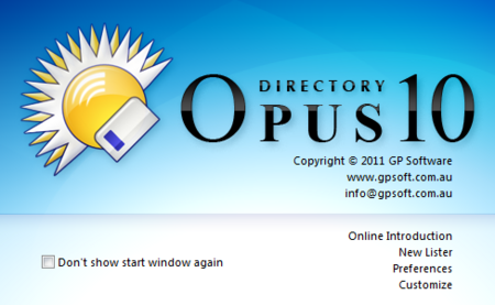 Directory Opus 10.0.4.0.4444 Final Portable