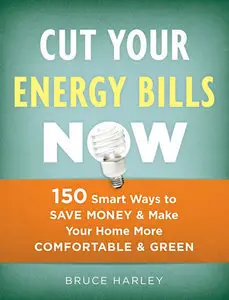 Cut Your Energy Bills Now - 150 Smart Ways to Save Money & Make Your Home More Comfortable & Green (repost)