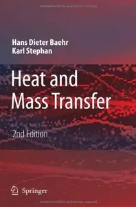 Heat and Mass Transfer (Repost)
